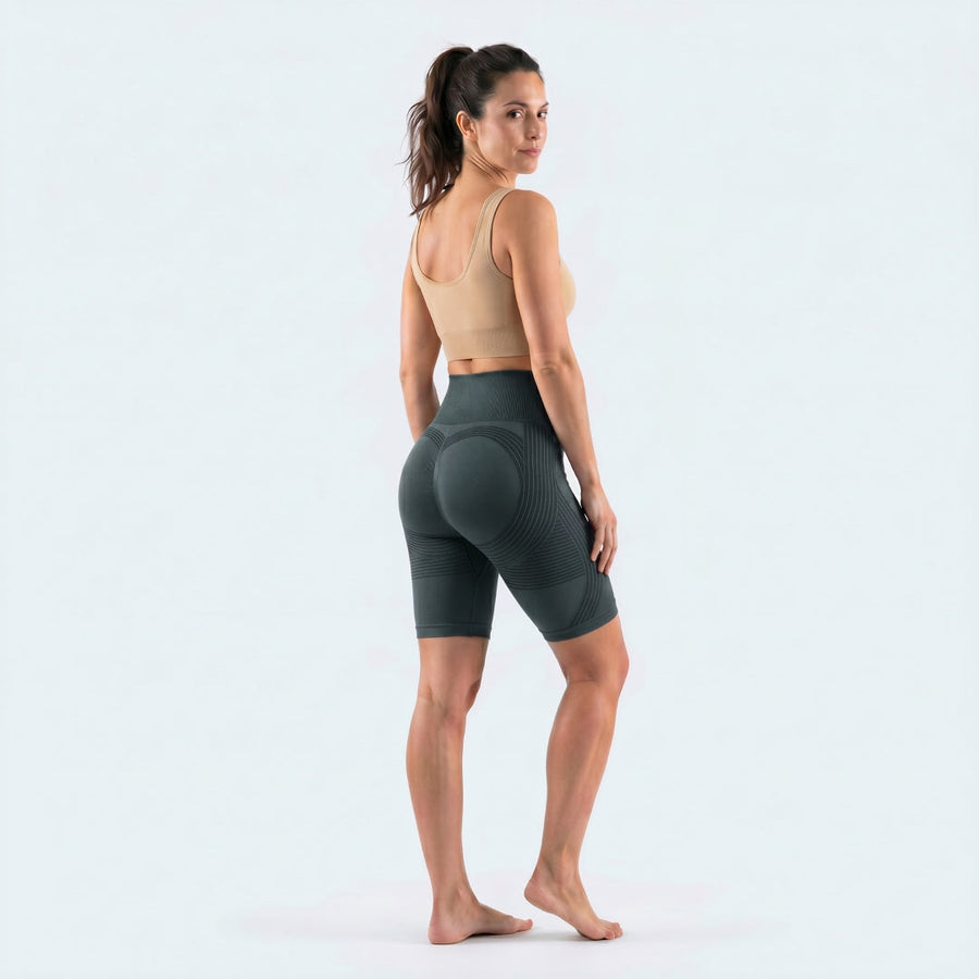 3D Shorts | Dark Gray
